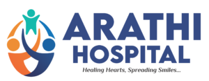 Arathi Hospital Trichy Logo